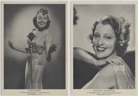 1939 R96-1b Movie Stars  Lot of 44 different  #*sku37598