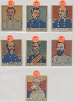 1930's R129 American History Partial Set 34/48  #*sku37616