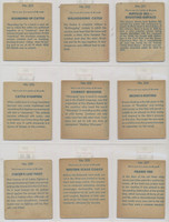 1933 R128-2 Series Of 48 Westerns  Partial Set 46/48  #*sku37625