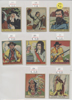 1933 R128-2 Series Of 48 Westerns  Partial Set 46/48  #*sku37625