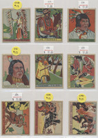 1933 R128-2 Series Of 48 Westerns  Partial Set 46/48  #*sku37625