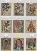 1933 R128-2 Series Of 48 Westerns  Partial Set 46/48  #*sku37625