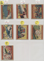 1939 R126 Second World War  Partial Set  7/48  #*sku37627
