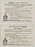 circ. 1900's Cibils  Indian Scenes  Lot of 6 different  #*sku37640
