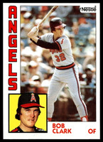 1984 Topps Nestle #626 Bobby Clark Near Mint+ 