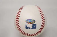 Whitey Ford Baseball JSA Autograph Signed Yankees CY 61