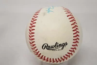 Fergie Jenkins Baseball JSA Autograph Signed Cubs 1991-07-24