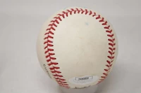 Fergie Jenkins Baseball JSA Autograph Signed Cubs 1991-07-24