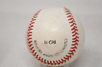Frank Robinson Baseball JSA Autograph Signed Reds
