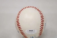 Bobby Doerr Baseball JSA Autograph Signed Red Sox