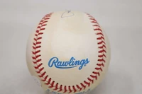 Phil Rizzuto Baseball JSA Autograph Signed Yankees