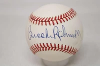 Brooks Robinson Baseball JSA Autograph Signed Orioles