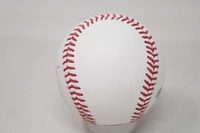 Trevor Hoffman Baseball JSA Autograph Signed Padres HOF Logo Ball