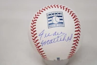Juan Marichal Baseball JSA Autograph Signed Giants  HOF Logo Ball