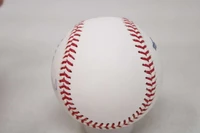 Juan Marichal Baseball JSA Autograph Signed Giants  HOF Logo Ball