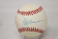 Rod Carew Baseball JSA Autograph Signed Twins