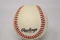 Johnny Mize Baseball JSA Autograph Signed Yankees ID: 524850