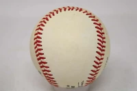 Johnny Mize Baseball JSA Autograph Signed Yankees ID: 524850