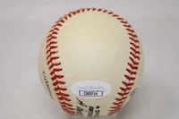 Johnny Mize Baseball JSA Autograph Signed Yankees ID: 524850