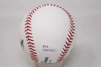 Gaylord Perry Baseball JSA Autograph Signed Giants  HOF 91