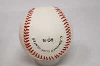 Richie Ashburn Baseball JSA Autograph Signed Phillies
