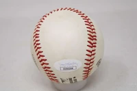 Richie Ashburn Baseball JSA Autograph Signed Phillies