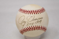 Roy Sievers Baseball JSA Autograph Signed Browns ROY 1949