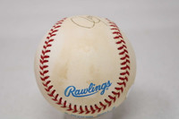 Roy Sievers Baseball JSA Autograph Signed Browns ROY 1949