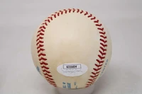 Roy Sievers Baseball JSA Autograph Signed Browns ROY 1949
