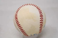 Roy Sievers Baseball JSA Autograph Signed Browns ROY 1949