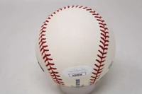Bob Feller Baseball JSA Autograph Signed Indians ID: 524858