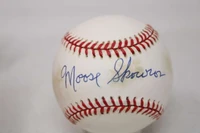 Moose Skowron (Bill) Baseball JSA Autograph Signed Yankees