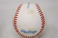 Moose Skowron (Bill) Baseball JSA Autograph Signed Yankees