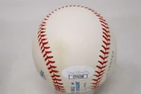 Moose Skowron (Bill) Baseball JSA Autograph Signed Yankees