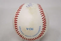 Moose Skowron (Bill) Baseball JSA Autograph Signed Yankees
