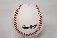 Bill Mazeroski Baseball JSA Autograph Signed Pirates