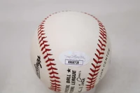 Bill Mazeroski Baseball JSA Autograph Signed Pirates