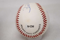 Bill Mazeroski Baseball JSA Autograph Signed Pirates