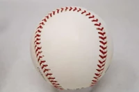 Enos Slaughter Baseball JSA Autograph Signed Cardinals HOF 1985