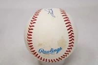 Luke Appling Baseball JSA Autograph Signed White Sox