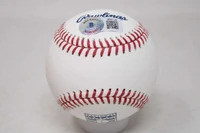 Goose Gossage Baseball Beckett Autograph Signed Yankees It's About F'ing Time HOF Logo Ball