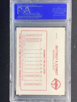 1988 Star #4 Mike Schmidt Phillies PSA 8 NM-Mint Schmidt the All-Star