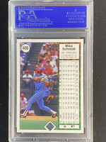 1989 Upper Deck #406 PSA 8 NM-Mint