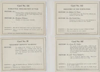 1926 Interstate News  American History  Lot of 9 different  #*sku37672