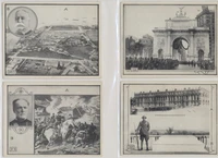 1926 Interstate News  American History  Lot of 9 different  #*sku37672