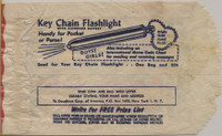 1950's Howdy Doody Ice Cream Bar Wrapper  #*sku37683