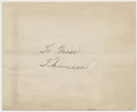 circ. 1940's Superman Valentine Day Card with Envelope  #*sku37686