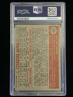 1952 Topps #235 Walt Dropo Red Sox PSA 3 VG