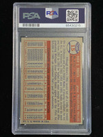 1957 Topps #15 Robin Roberts Phillies PSA 4 VG-EX