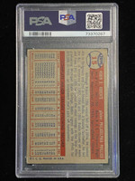 1957 Topps #15 Robin Roberts Phillies PSA 3 VG